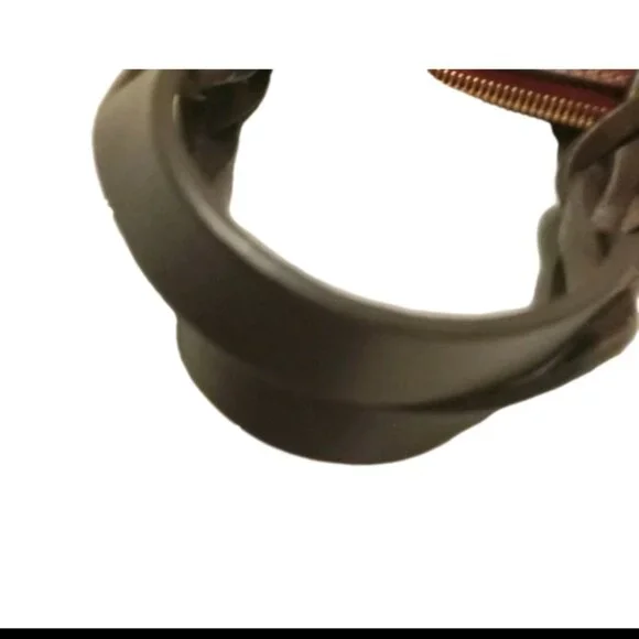 Dooney & Bourke Heidi Satchel Florentine Leather Red Women's Handbag Purse Girl - Picture 3 of 12